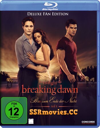 Twilight Breaking Dawn Part 1 Dual Audio 720p Drive